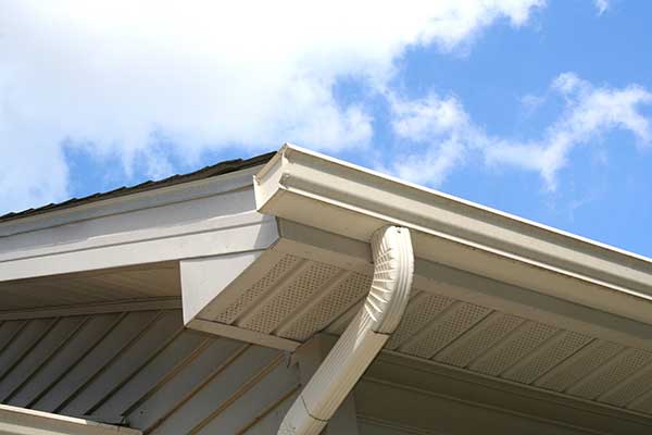 Custom Gutter Installation