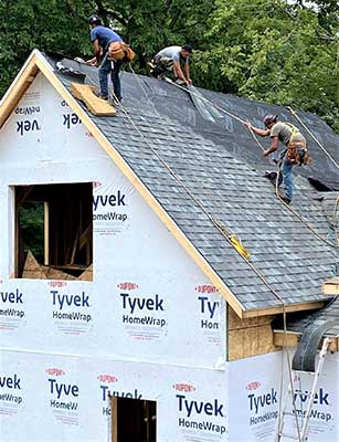 Residential Roof Replacement